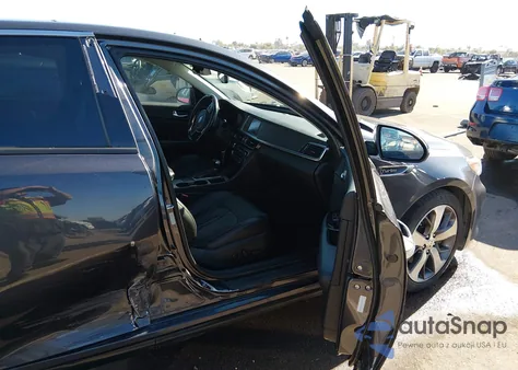 2018 Kia Optima Sx Turbo from USA, damaged, VIN 5XXGW4L28JG188333